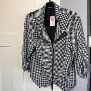 Torrid Blazer Sz 1x